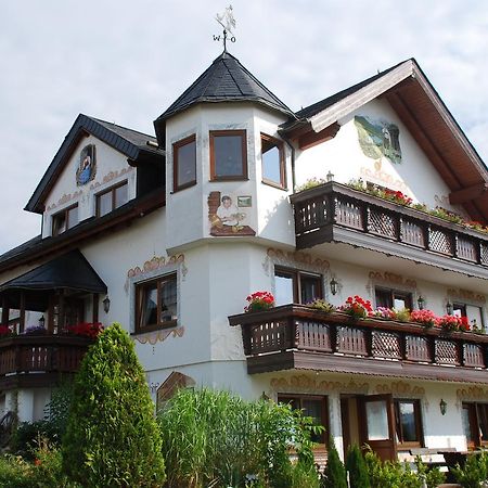 Hotel Alpenhof Markneukirchen Exterior foto