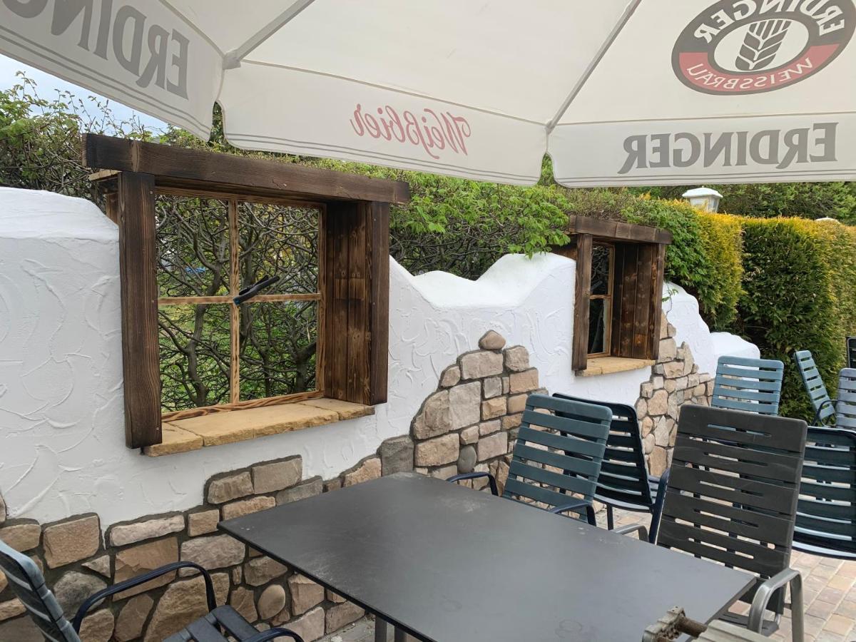 Hotel Alpenhof Markneukirchen Exterior foto